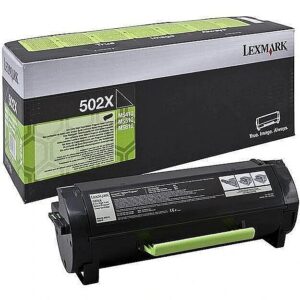 Lexmark Toner Lexmark return | 10000 str |  MS510 50F2X00 0734646433228