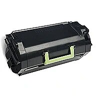 Lexmark 62x Black Toner Cartridge Extra High Corporate (45K) for  MX711