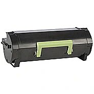 Lexmark 502XE Black Extra High Yield Toner Cartridge (10K) for MS410d