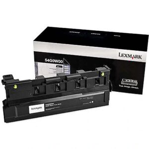 Lexmark Waste cartridge Lexmark |  90 000 pgs | MS911/ MX910/MX911/MX912/XM9145 /XM9155 54G0W00 0734646534659