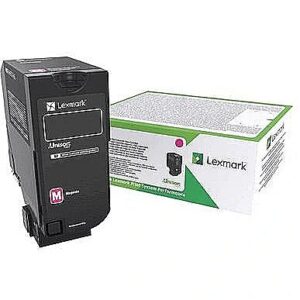 Lexmark Return Program Toner Cartridge Lexmark magenta | 12 000 pgs | CS725de / CS725dte 74C2HME 0734646608763