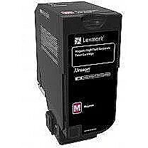 Lexmark Return Program Toner Cartridge Lexmark magenta | 16 000 pgs | CX725de / CX725dhe 84C2HME 0734646608848