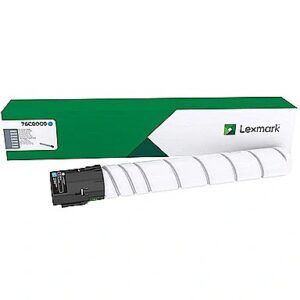 Lexmark TONER CARTRIDGE CYAN 11.5K PGS F CS921/923/CX920-924 76C00C0 0734646635028