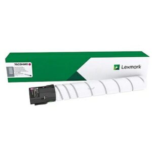 Lexmark Toner Lexmark magenta | 34 000 pgs | CS923 / CX921 / CX922 / CX923 / CX924 76C0HM0 0734646635080