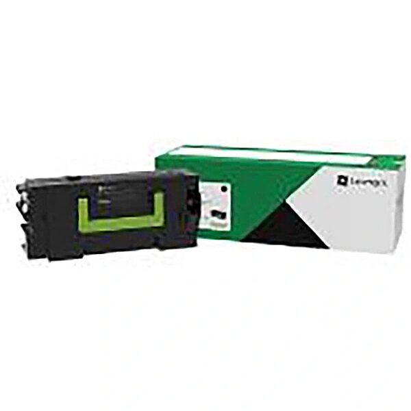 Lexmark RETURN TONER BLACK 7500 PGS F. MS72X/MS82X/MX72X/MX82X 58D2000 0734646669252