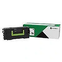 Lexmark Long Lasting Corporate Cartridge 58D2H0E 0734646669894