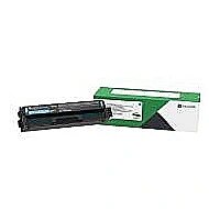 Lexmark RETURN-TONER CARTRIDGE CYAN CS331 / CX331 20N20C0 0734646697439