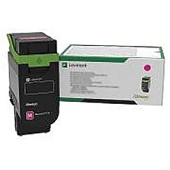 Lexmark RETURN TONER CARTRIDGE MAGENTA F/ CS531 CX532    8.8K 75M2HM0 0734646741767