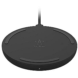 Belkin 10W WIRELESS CHARGING PAD MICRO-USB CABLE BLACK WIA001BTBK 0745883796199