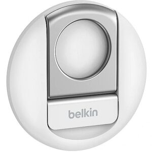 Belkin iPhone magnetic mount f or MacBook white MMA006btWH 0745883847709