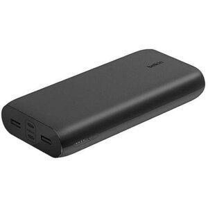 Belkin BOOST CHARGE 4-PORT 27K PD 32W POWERBANK BPB016BTBK 0745883862115