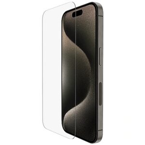 Belkin Protective glass ScreenForce Ultra glass iPhone 15 pro OVA133zz 0745883866502