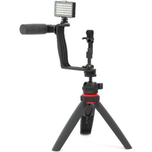 DigiPower vlogging kit Superstar Essential DPS-VLG5 0758302172320