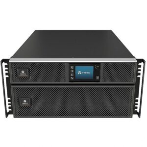 Vertiv UPS GXT5-5000IRT5UXLN 5000VA/5000W 230V Rack/Tower with rails and communication card GXT5-5000IRT5UXLN 0767041026634