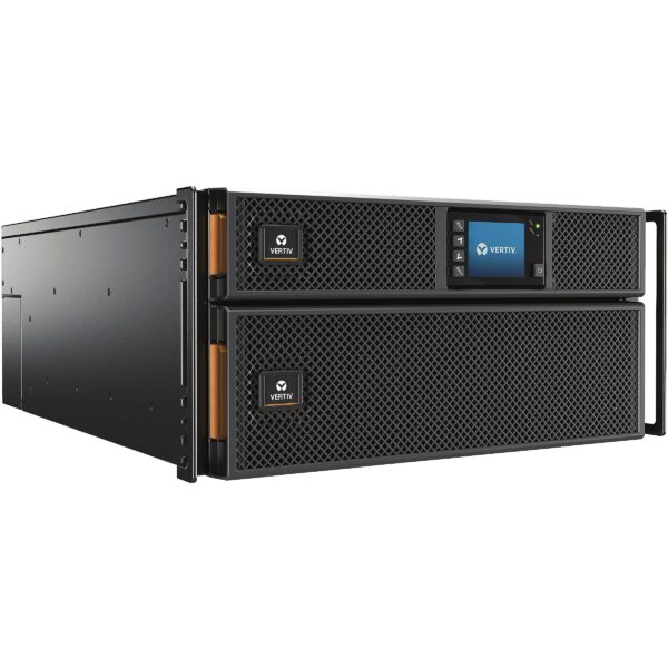 Vertiv LIEBERT GXE UPS 1.5KVA 1PH UPS 230V TOWER W/BATTERIES C14 INPUT GXE3-1500IMT 0767041026658