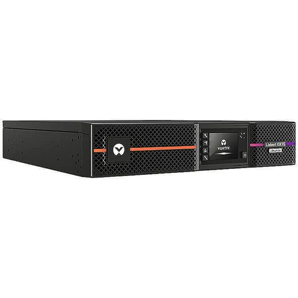 Vertiv LIEBERT GXT5 1PH UPS 1.5KVA LI-ION INPUT PLUG IEC C14 GXT5LI-1500IRT2UXL 0767041034936