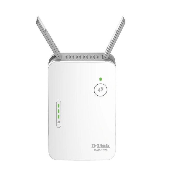 D-Link DAP-1620/E Wireless Dual Band Range Extender DAP-1620/E 0790069419379