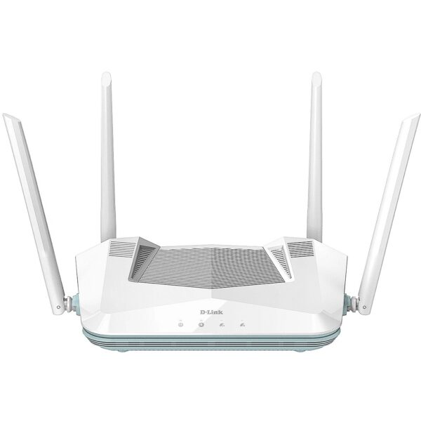 D-Link Router R32 Smart AX3200 1xWAn 4xLAN R32/E 0790069466151