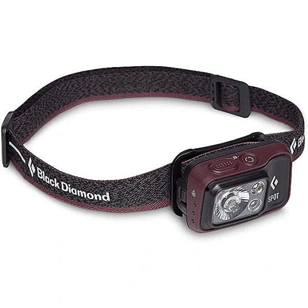 Black Diamond Spot 400 headlamp