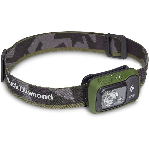 Black Diamond headlamp Cosmo 350