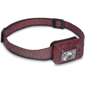 Black Diamond headlamp Spot 400-R