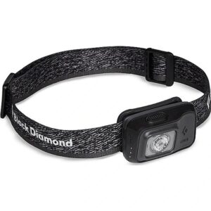 Black Diamond headlamp Astro 300-R