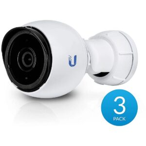 Ubiquiti UniFi Protect G4 Bullet 3-pack UVC-G4-BULLET-3 0810010073020