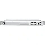 Ubiquiti The Dream Machine Special Edition 1U Rackmount 10Gbps UniFi Multi-Application System with 3.5" HDD Expansion and 8Port PoE Switch UDM-SE-EU 0810010077769