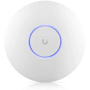 Ubiquiti Unifi U7 Pro WiFi 7 tri-radio with 6 GHz U7-Pro 0810084693650