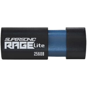 Patriot Supersonic PenDrive Rage Lite