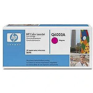 Hewlett Packard TONER MAGENTA /LJ1600/2600/Q6003A Q6003A 0829160412443