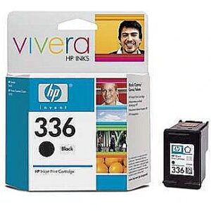 Hewlett Packard INK CARTRIDGE BLACK NO.336/5ML C9362EE 0829160798899