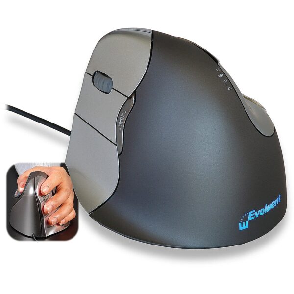 Evoluent VerticalMouse 4 (LH) VM4L 0852153014218