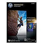 Hewlett Packard HP Advanced Photopaper glossy A4 25sheet Q5456A 0882780349551