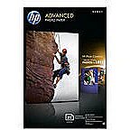 Hewlett Packard HP Advanced Photo Paper glossy 25sheet Q8691A 0882780349599