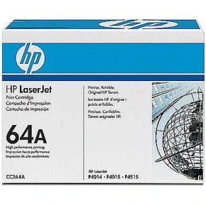 Hewlett Packard TONER 64A FOR P4015/P4515