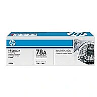 Hewlett Packard Toner Black 78A for LaserJet P1566