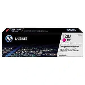 Hewlett Packard 128A MAGENTA TONER 1.3K CE323A 0884420854531