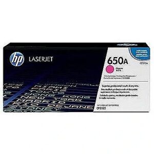 Hewlett Packard Toner HP magenta | 15 000 pgs| LaserJet CP5525 CE273A 0884962161197