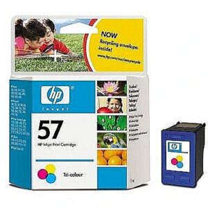 Hewlett Packard INK CARTRIDGE COLOR /DJ5550/C6657AE C6657AE 0884962780664