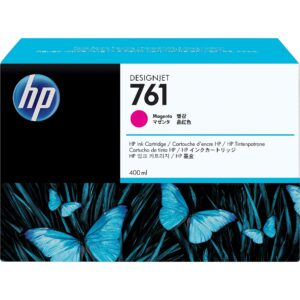 Hewlett Packard TIN HP Tinte 761 CM993A Magenta CM993A 0885631448274