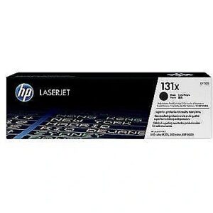 Hewlett Packard HP TONER 131A BLACK