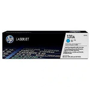 Hewlett Packard HP TONER 131A CYAN