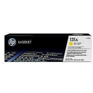 Hewlett Packard HP TONER 131A YELLOW