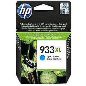 Hewlett Packard HP no.933XL Ink. Cart. for Officejet 6700 Cyan (825 pages) CN054AE 0886111749027