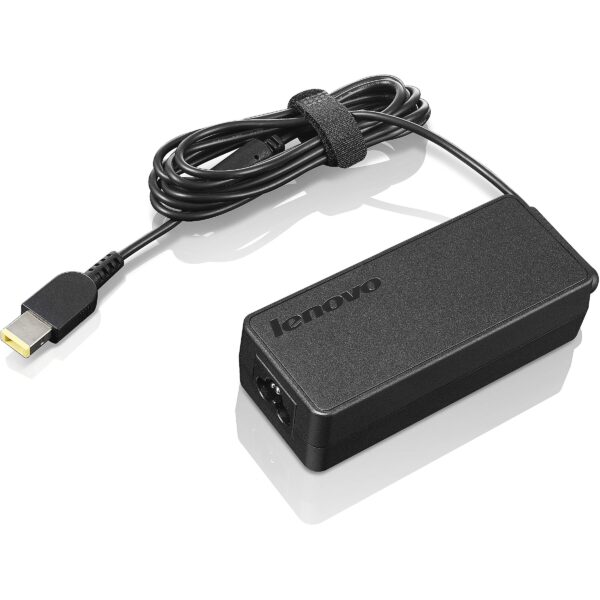 Lenovo ThinkPad 65W AC Adapter (Slim Tip)-Power adapter