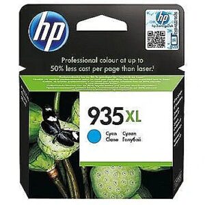 Hewlett Packard Ink HP 935XL cyan C2P24AE 0888182034613