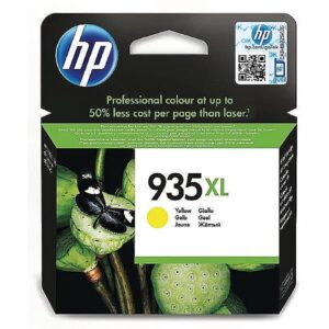 Hewlett Packard Ink HP 935XL yellow C2P26AE 0888182034651