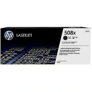 Hewlett Packard HP 508X Tonercartridge black CF360X 0888793237601