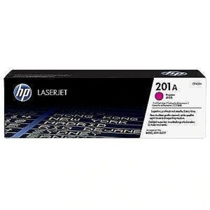 Hewlett Packard HP 201A Tonercartridge magentaw CF403A 0888793237977